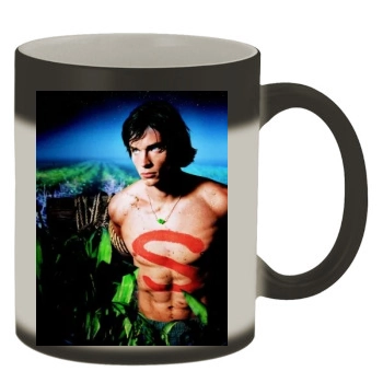 Smallville (2001) Color Changing Mug