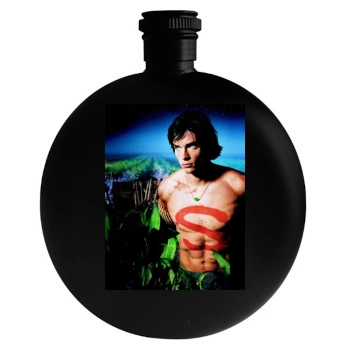 Smallville (2001) Round Flask