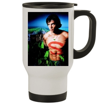 Smallville (2001) Stainless Steel Travel Mug