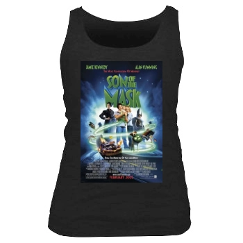 Son Of The Mask (2005) Women's Tank Top