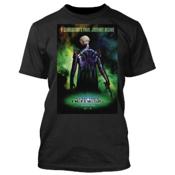 Star Trek: Nemesis (2002) Men's TShirt