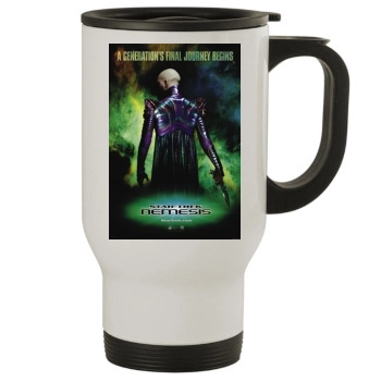 Star Trek: Nemesis (2002) Stainless Steel Travel Mug