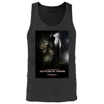 The Amazing Spider-Man (2012) Men's Tank Top