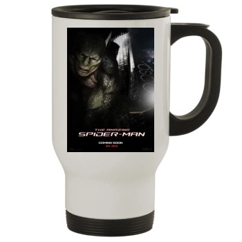 The Amazing Spider-Man (2012) Stainless Steel Travel Mug