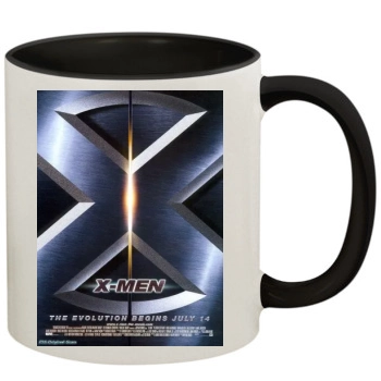 X-Men (2000) 11oz Colored Inner & Handle Mug