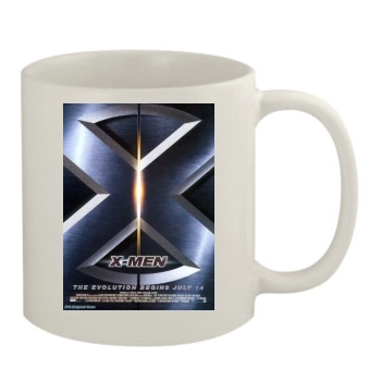 X-Men (2000) 11oz White Mug