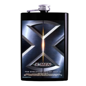 X-Men (2000) Hip Flask