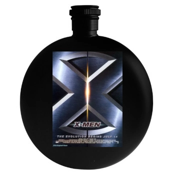 X-Men (2000) Round Flask