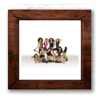 The Pussycat Dolls 6x6