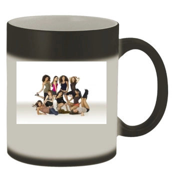 The Pussycat Dolls Color Changing Mug