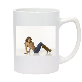 The Pussycat Dolls 14oz White Statesman Mug