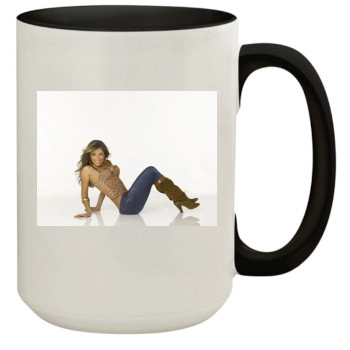 The Pussycat Dolls 15oz Colored Inner & Handle Mug