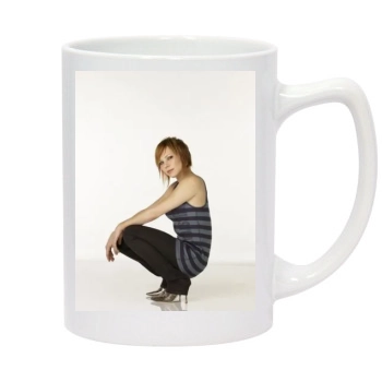 The Pussycat Dolls 14oz White Statesman Mug