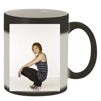 The Pussycat Dolls Color Changing Mug