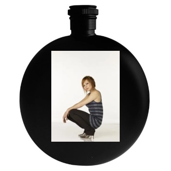 The Pussycat Dolls Round Flask