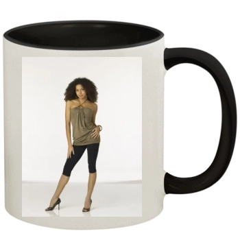 The Pussycat Dolls 11oz Colored Inner & Handle Mug