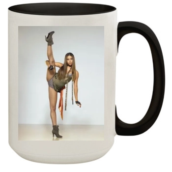 The Pussycat Dolls 15oz Colored Inner & Handle Mug