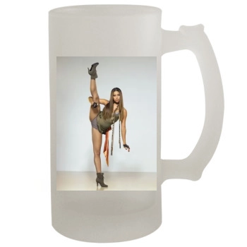 The Pussycat Dolls 16oz Frosted Beer Stein