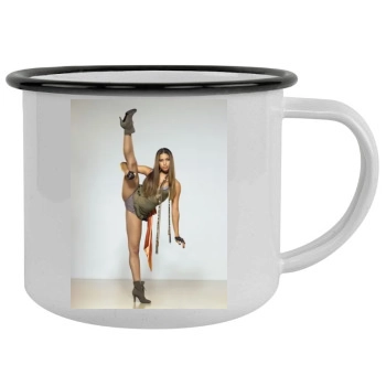 The Pussycat Dolls Camping Mug