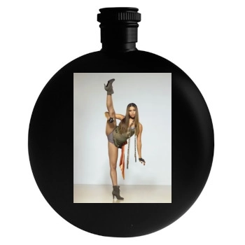 The Pussycat Dolls Round Flask