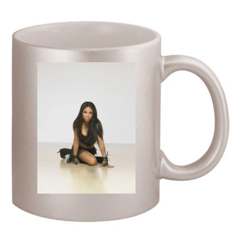 The Pussycat Dolls 11oz Metallic Silver Mug