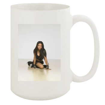 The Pussycat Dolls 15oz White Mug