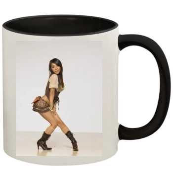 The Pussycat Dolls 11oz Colored Inner & Handle Mug