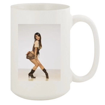 The Pussycat Dolls 15oz White Mug