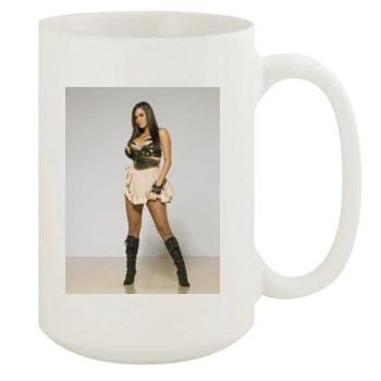 The Pussycat Dolls 15oz White Mug