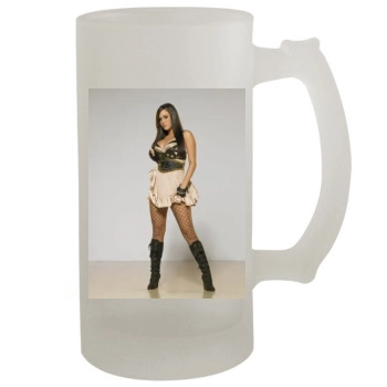 The Pussycat Dolls 16oz Frosted Beer Stein