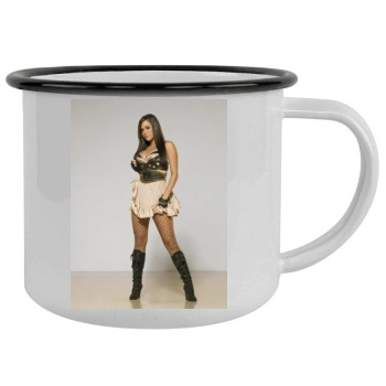 The Pussycat Dolls Camping Mug