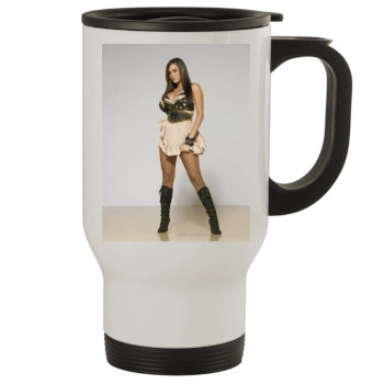 The Pussycat Dolls Stainless Steel Travel Mug