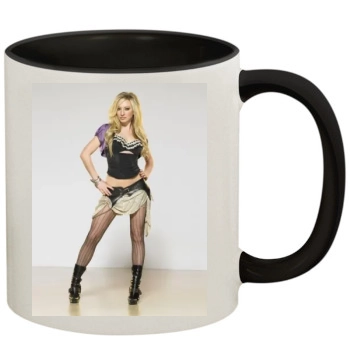 The Pussycat Dolls 11oz Colored Inner & Handle Mug