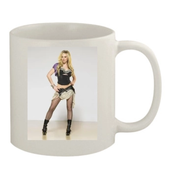 The Pussycat Dolls 11oz White Mug