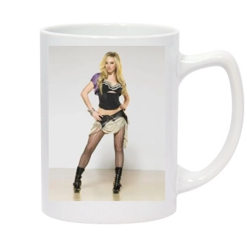 The Pussycat Dolls 14oz White Statesman Mug