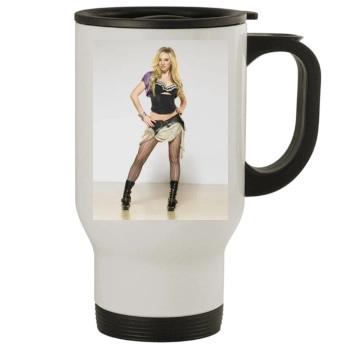 The Pussycat Dolls Stainless Steel Travel Mug