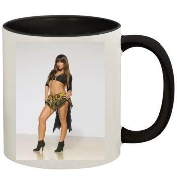 The Pussycat Dolls 11oz Colored Inner & Handle Mug