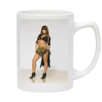 The Pussycat Dolls 14oz White Statesman Mug