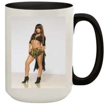 The Pussycat Dolls 15oz Colored Inner & Handle Mug