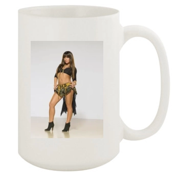 The Pussycat Dolls 15oz White Mug