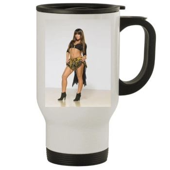 The Pussycat Dolls Stainless Steel Travel Mug