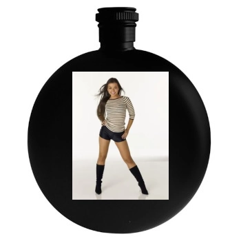 The Pussycat Dolls Round Flask