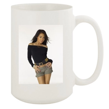 The Pussycat Dolls 15oz White Mug