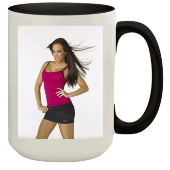 The Pussycat Dolls 15oz Colored Inner & Handle Mug