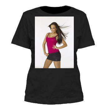 The Pussycat Dolls Women's Cut T-Shirt