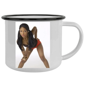 The Pussycat Dolls Camping Mug