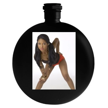 The Pussycat Dolls Round Flask