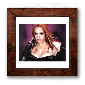 Faith Evans 6x6