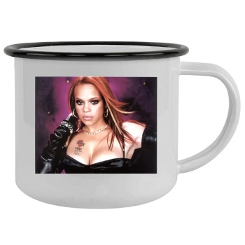 Faith Evans Camping Mug