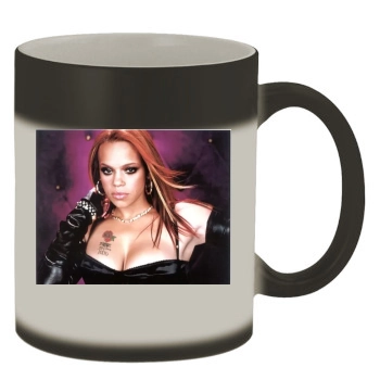 Faith Evans Color Changing Mug